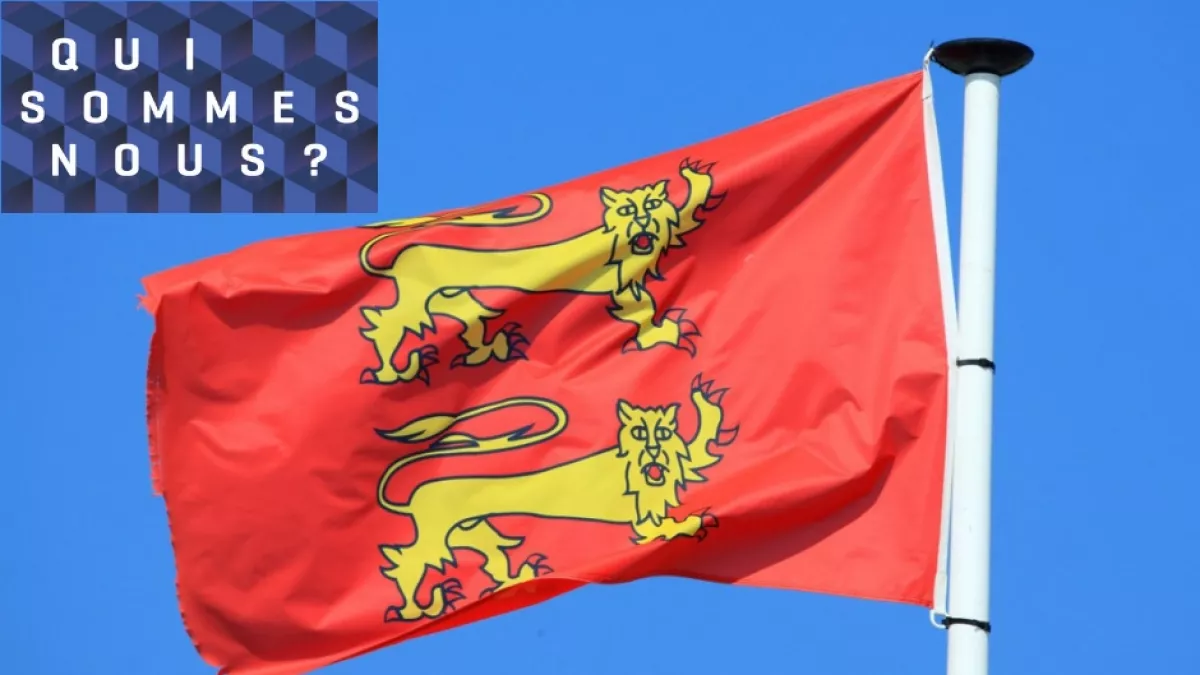 Drapeau Normandie Drapeau Normandie
