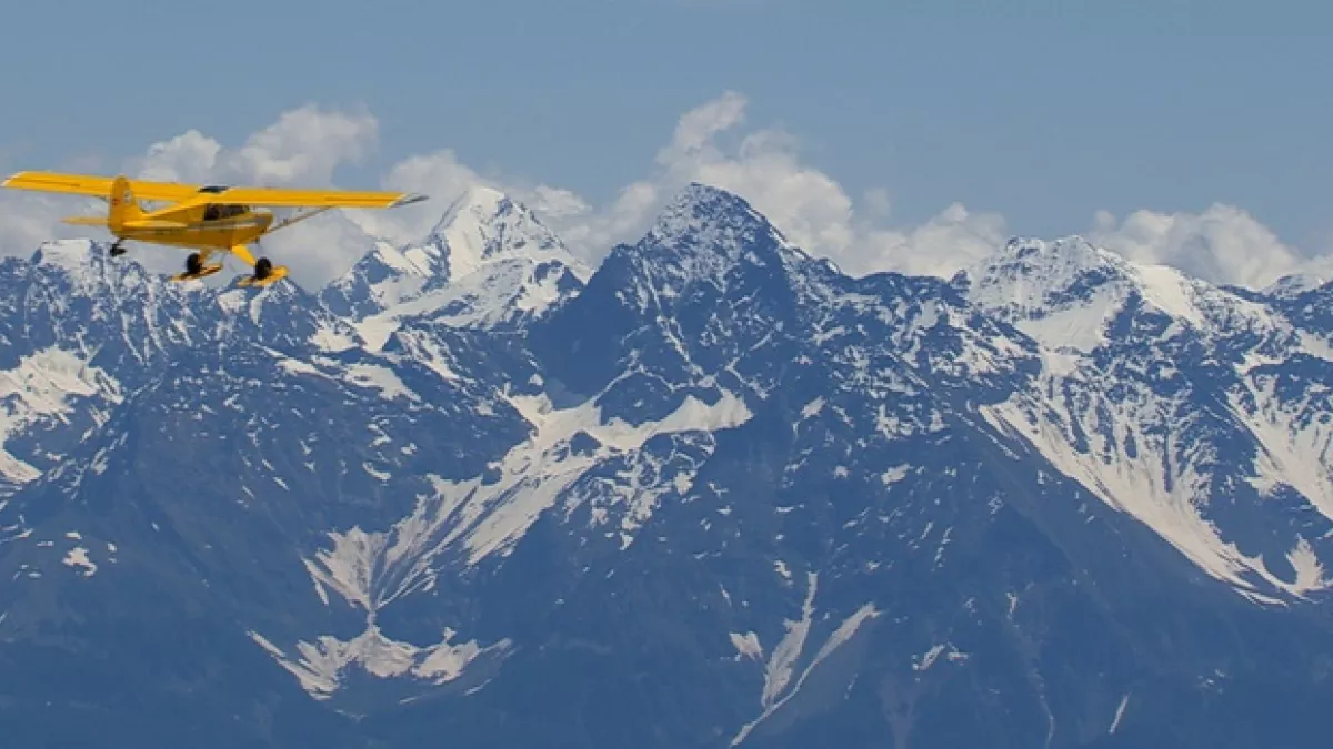 F3 S45 2018 - Faut pas rêver dans les Alpes F3 S45 2018 - Faut pas rêver dans les Alpes