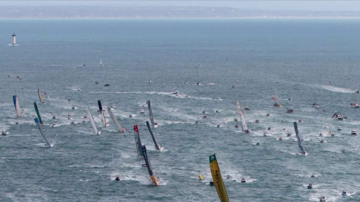 F3 S45 2018 - Route du Rhum F3 S45 2018 - Route du Rhum