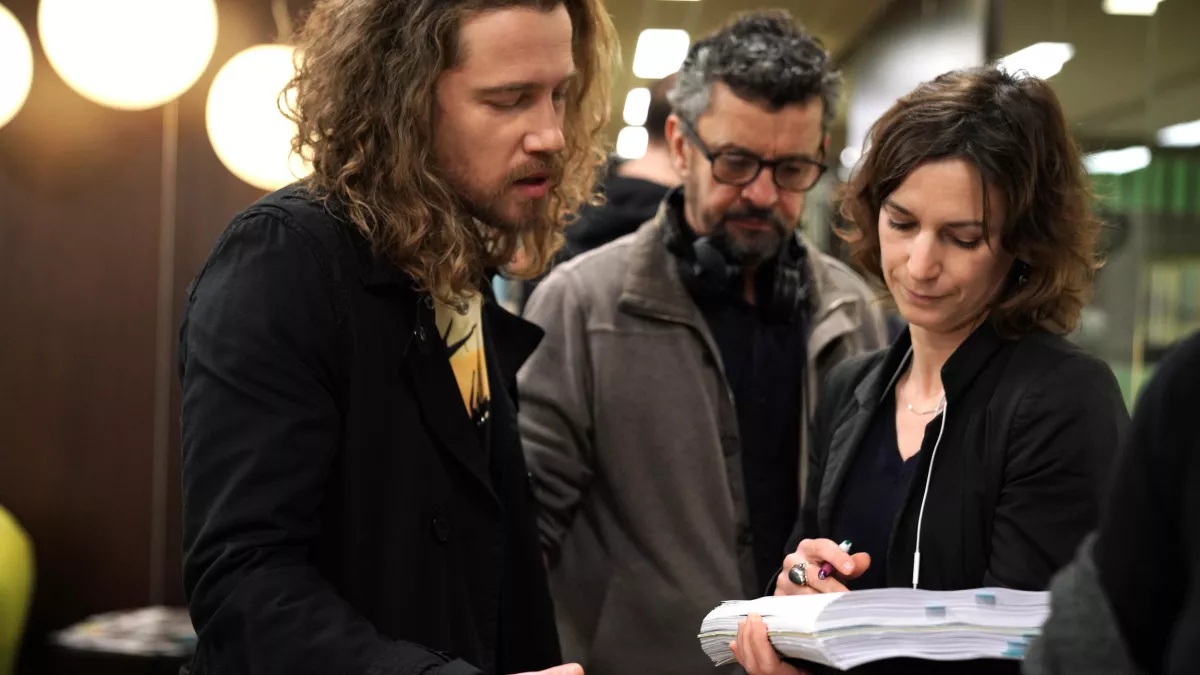 DIX POUR CENT - SAISON 3
