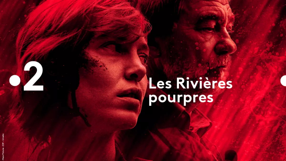 © Storia Télévision - Maze Pictures - ZDF - Umedia LES RIVIERES POURPRES