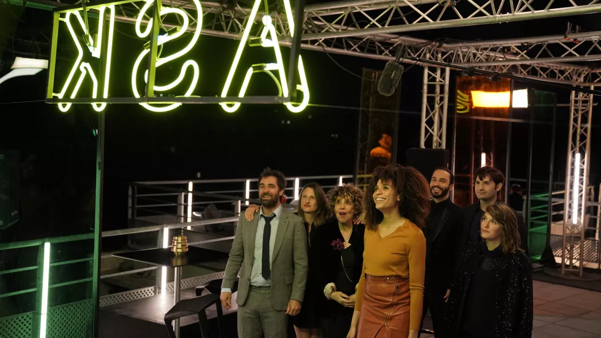 DIX POUR CENT - SAISON 3
