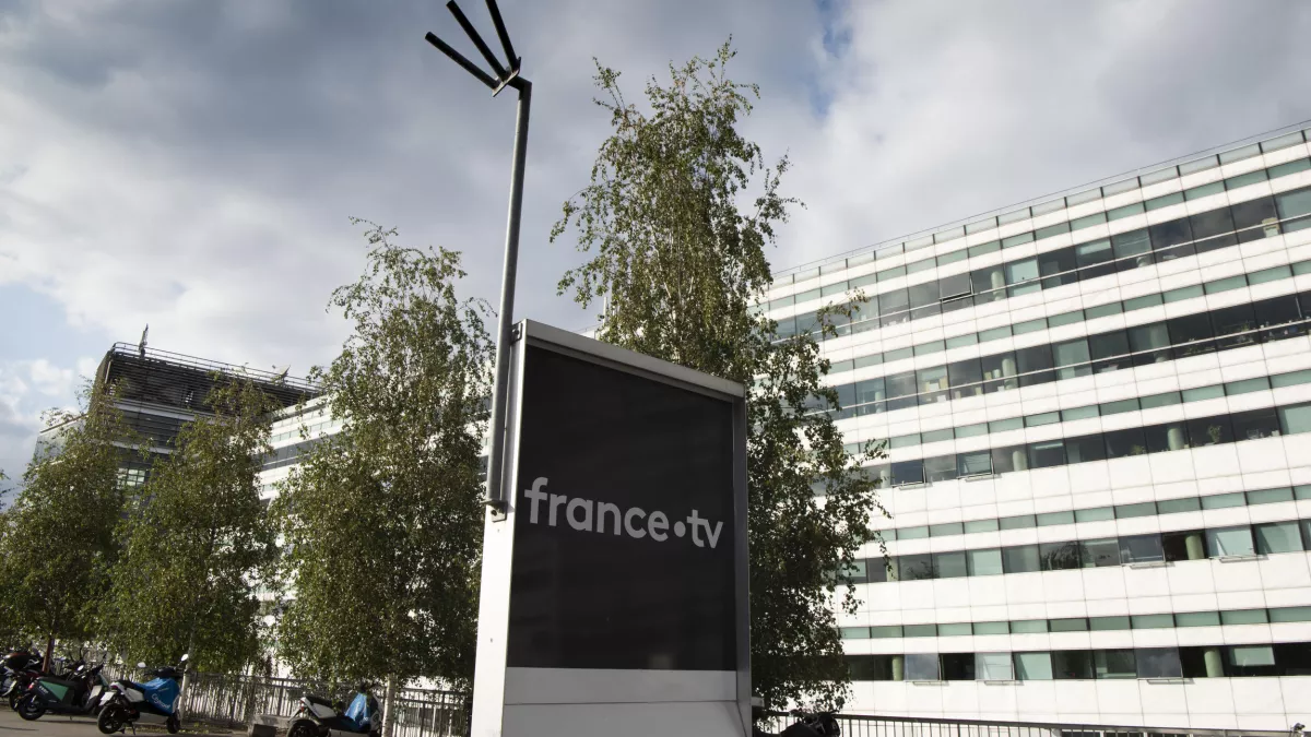 France Télévisions Octobre 2018 France Télévisions Octobre 2018