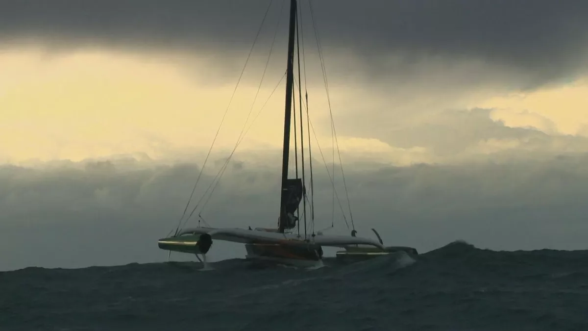 © GAD DISTRIBUTION LES 40 ANS DE LA ROUTE DU RHUM