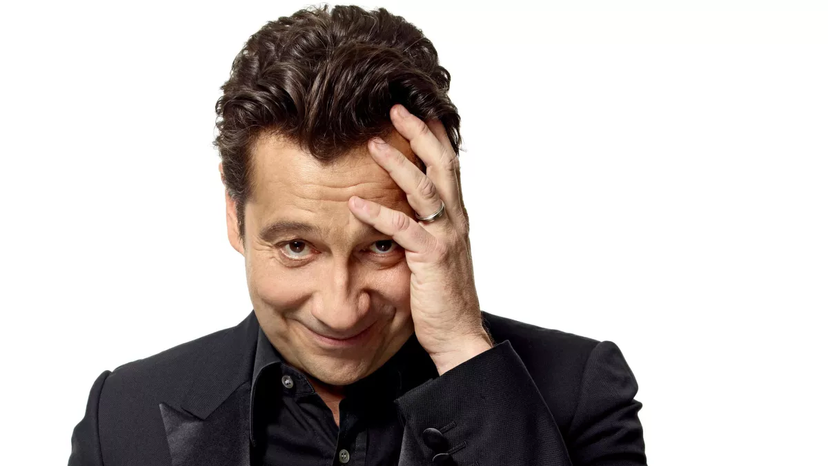 Laurent Gerra, une année pas comme les autres Laurent Gerra, une année pas comme les autres