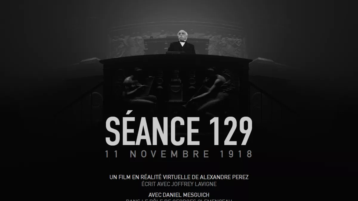 SÉANCE 129 SÉANCE 129