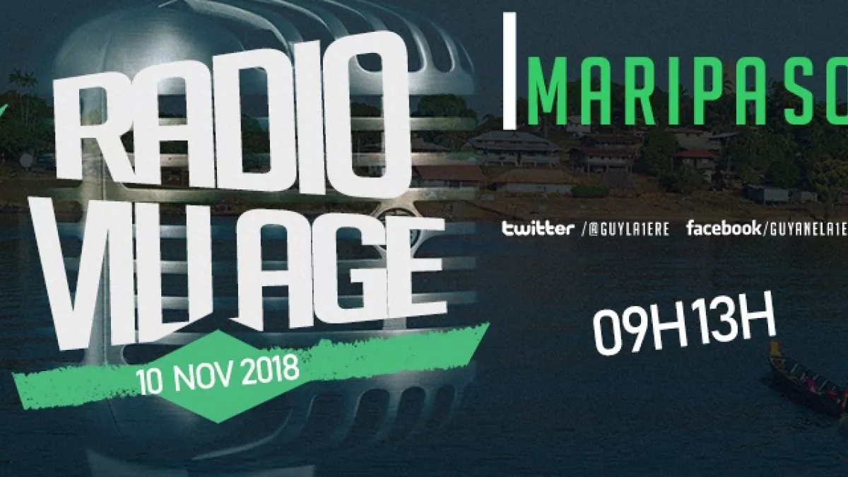 radio village radio village