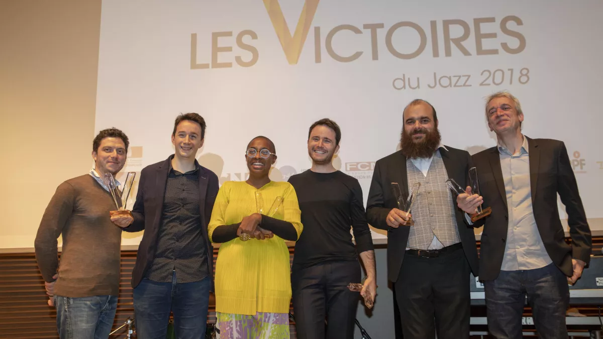F3 S49 2018 - Les victoires du Jazz F3 S49 2018 - Les victoires du Jazz