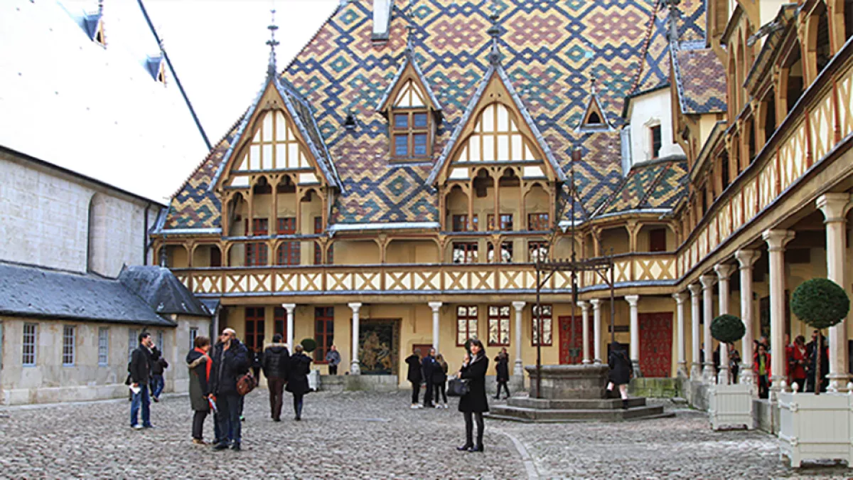 Hospices de Beaune Hospices de Beaune