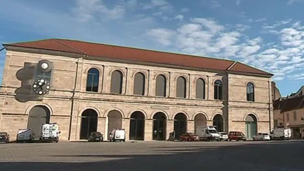 Musée des Beaux-Arts et d'Archéologie de Besançon©F.Le Moing Musée des Beaux-Arts et d'Archéologie de Besançon