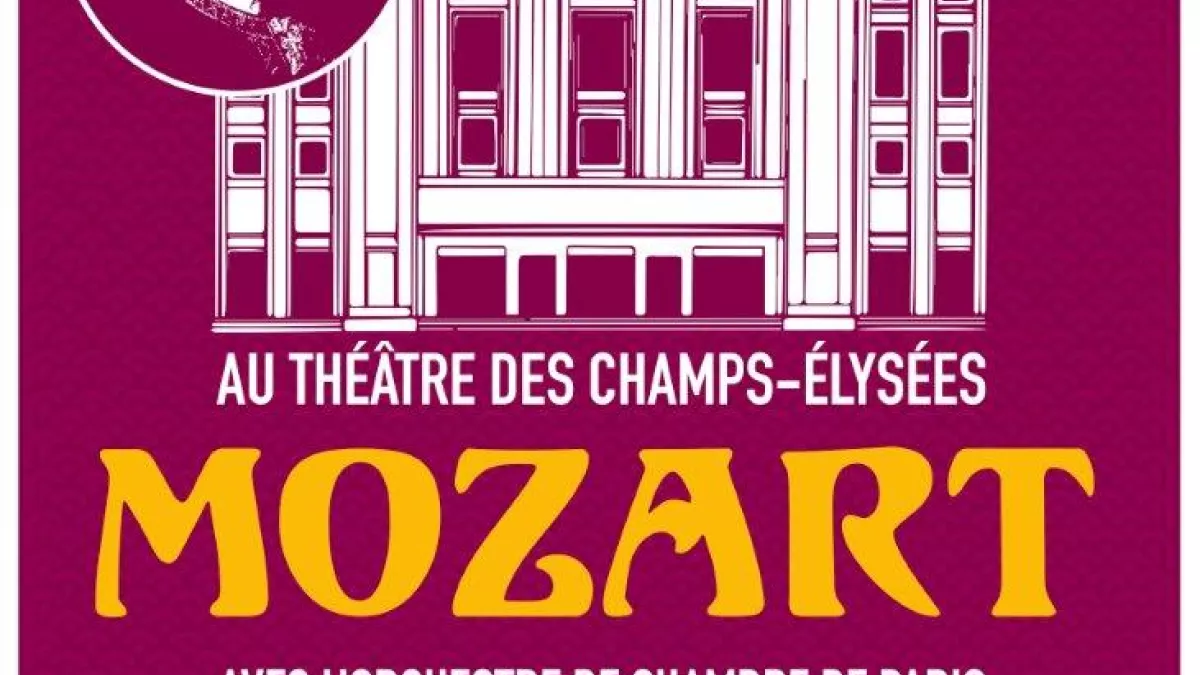 LE CONCERT DES ETOILES : MOZART LE CONCERT DES ETOILES : MOZART