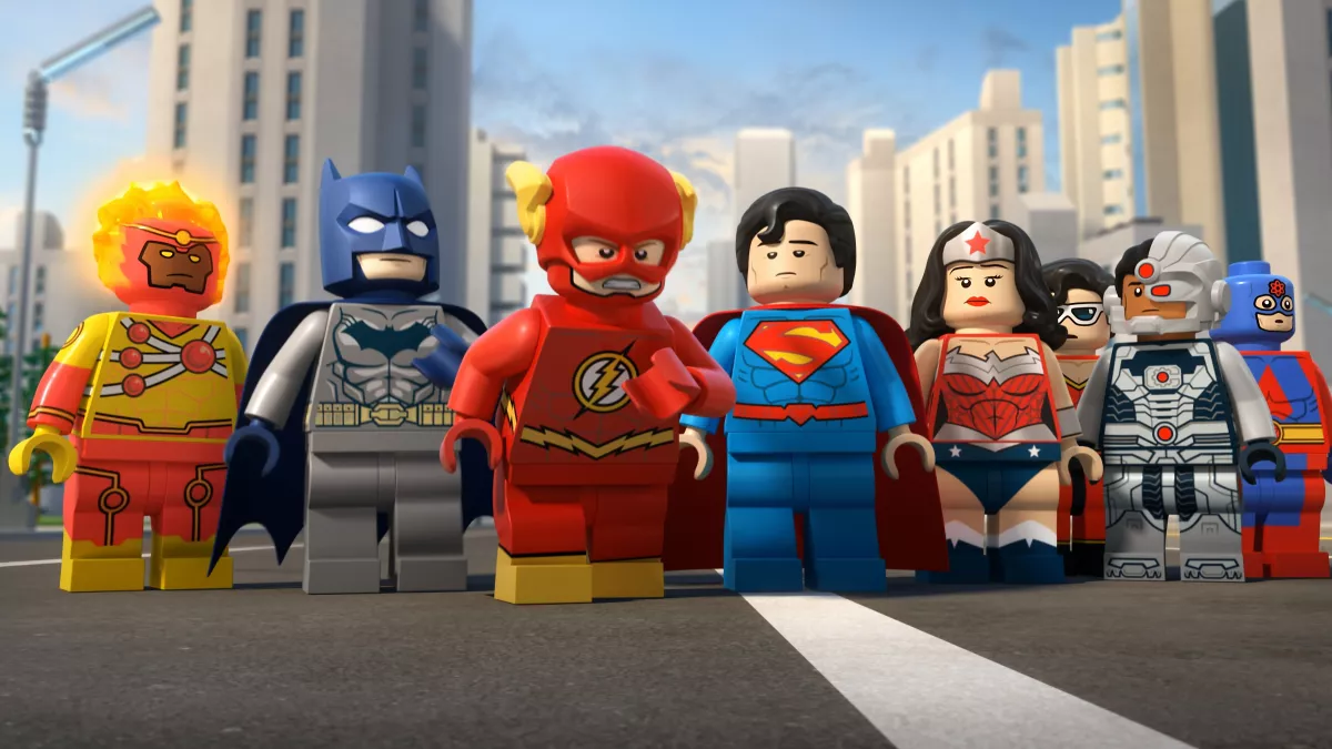 DC Super hero DC Super hero