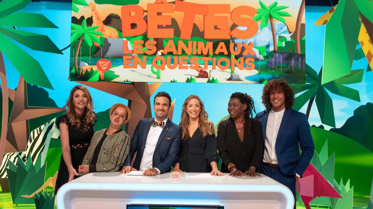FTV-LaFabrik-CFillieule DROLEMENT BETES, LES ANIMAUX EN QUESTIONS