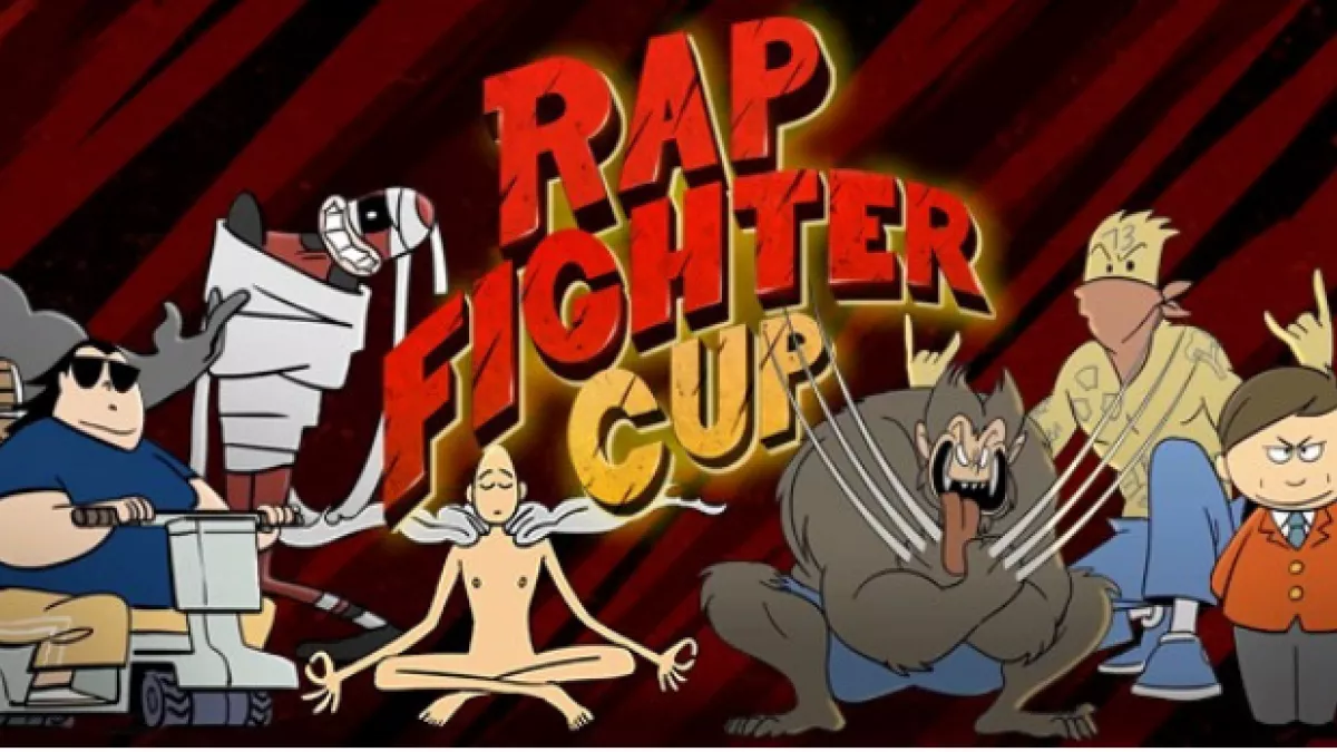 Rap Fighter Cup Rap Fighter Cup