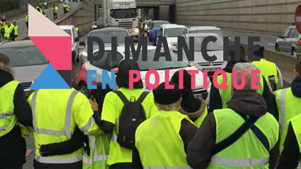Dimanche en politique Dimanche en politique