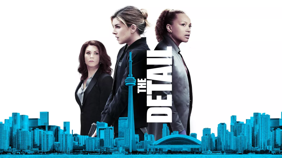 © Entertainment One tous droits réservés DETAIL (THE)