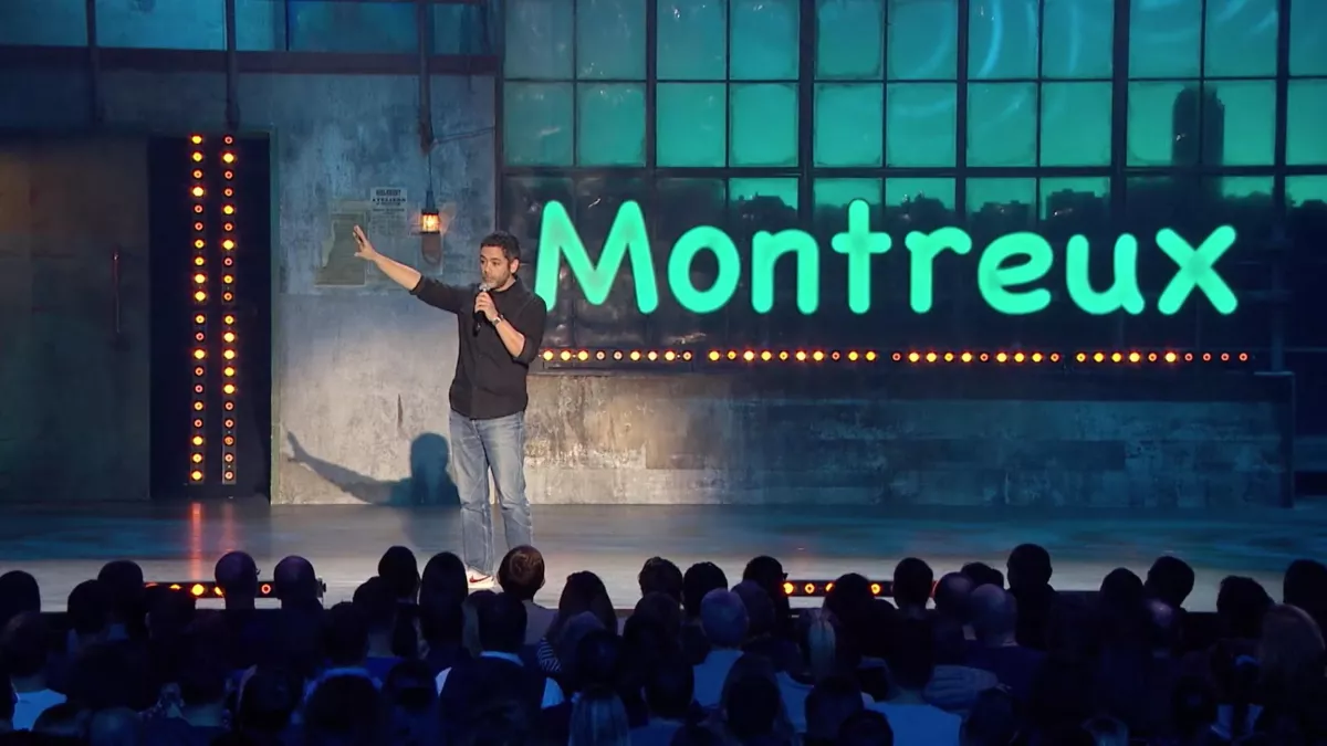 Manu Payet sauve la planète – Gala de clôture – Montreux Comedy Festival 2018 Manu Payet sauve la planète – Gala de clôture – Montreux Comedy Festival 2018