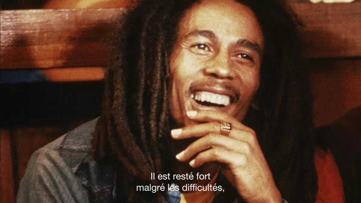 © ITV GLOBAL ENTERTAINMENT TASTE OF MARLEY