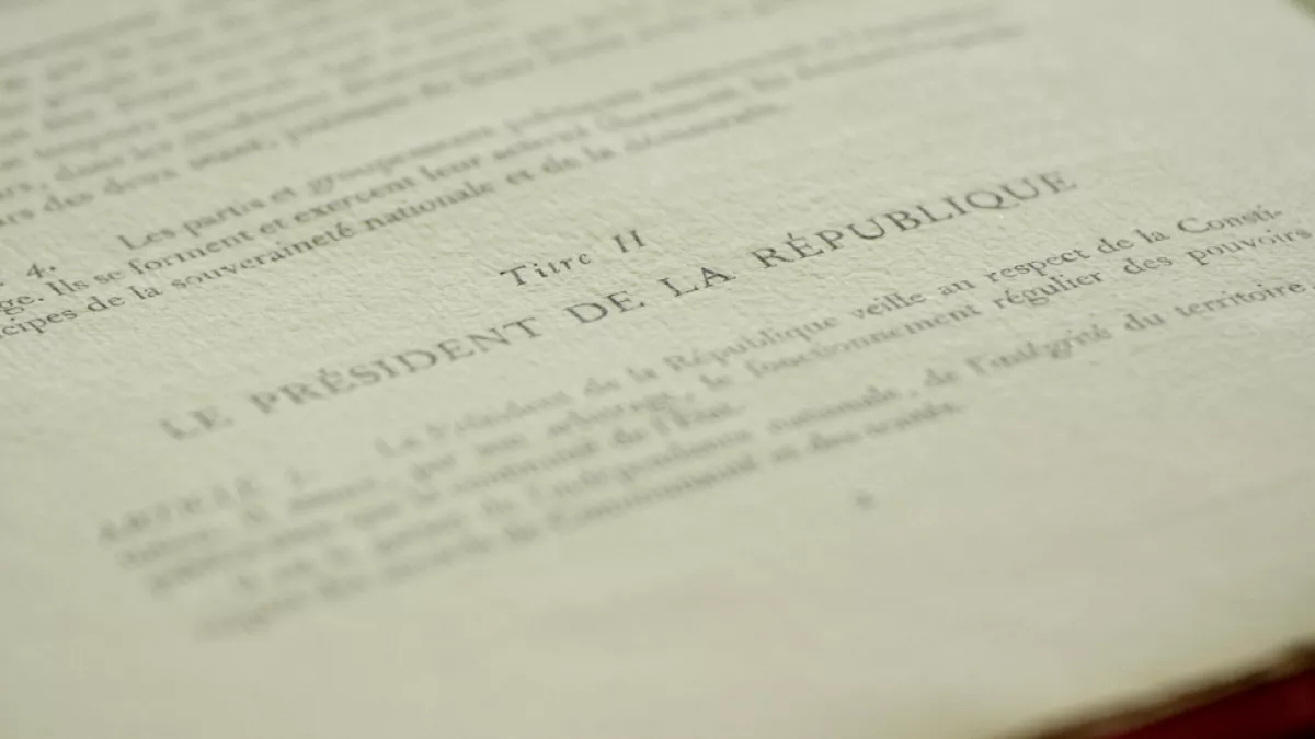 ©YAMI 2_VE REPUBLIQUE_Photo de la Constitution 01 ©YAMI 2_VE REPUBLIQUE_Photo de la Constitution 01
