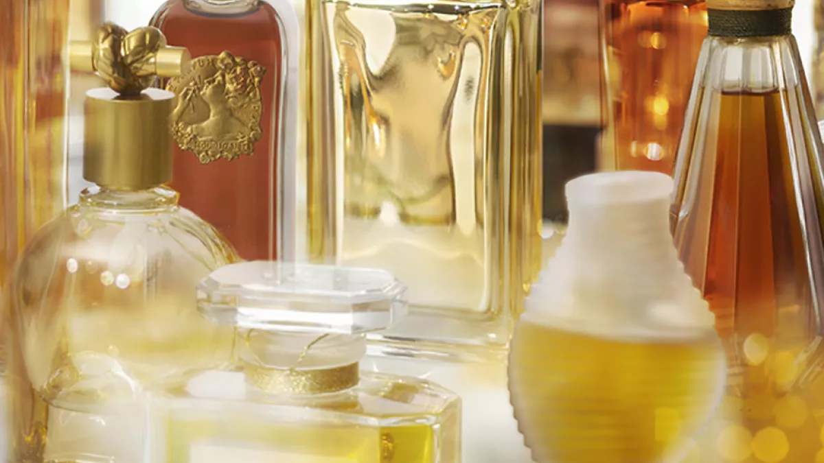 Trésors de la parfumerie française Trésors de la parfumerie française