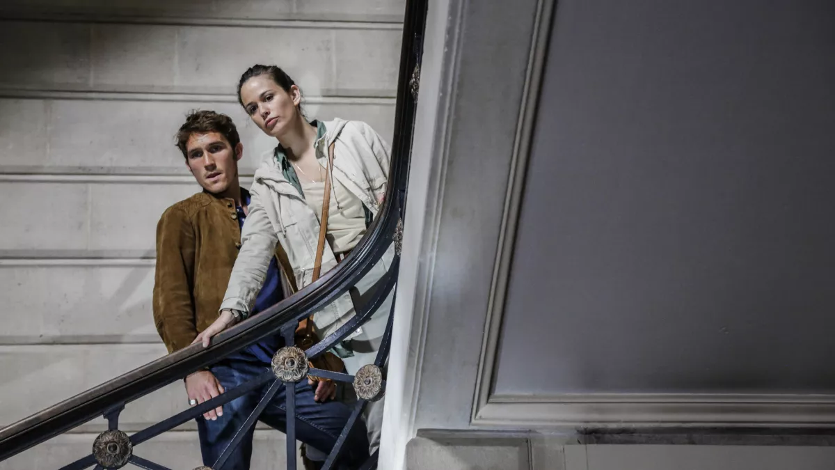 © Thierry LANGRO / SORTILEGES PRODUCTIONS / FTV LES ENFANTS DU SECRET