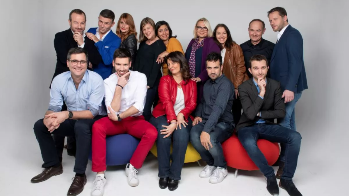 ENSEMBLE C’EST MIEUX ! ENSEMBLE C'EST MIEUX !