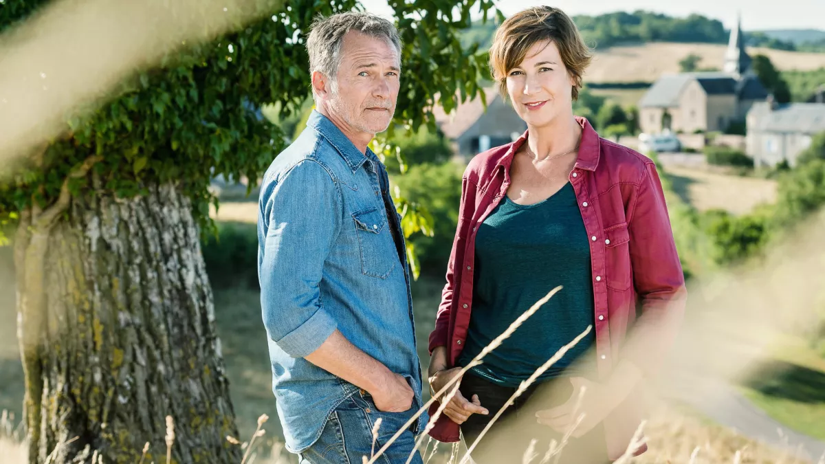 © Jean-Philippe BALTEL / EGO PRODUCTIONS / FTV MEURTRES DANS LE MORVAN