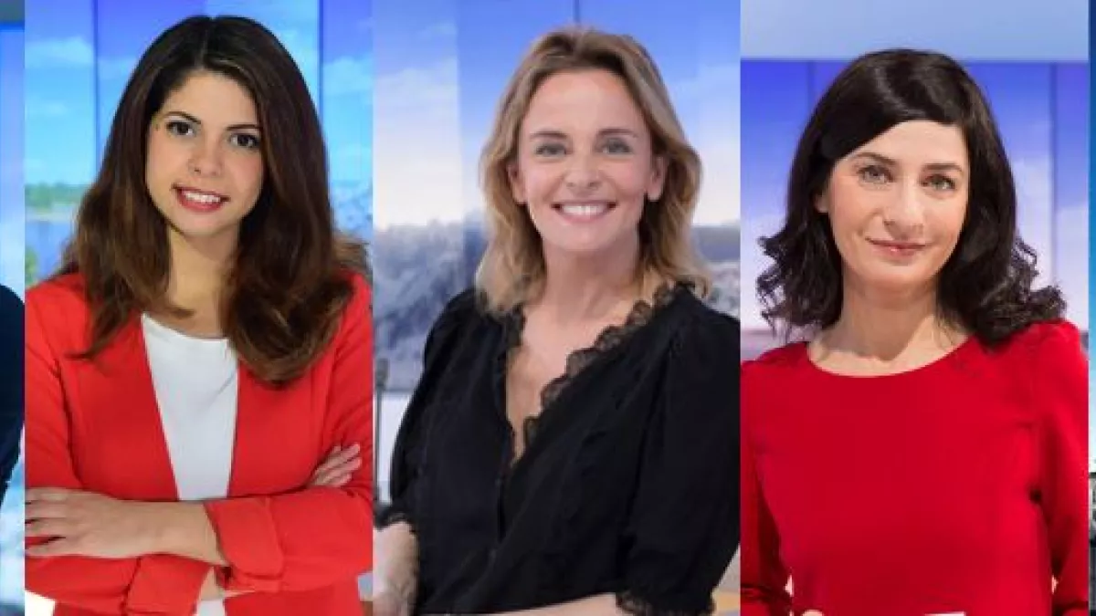 Présentateurs 1920 Régions 2018 Présentateurs FRANCE 3 REGIONS 2018