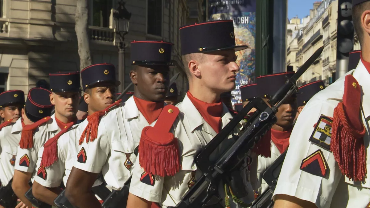 Garde nationale Garde nationale
