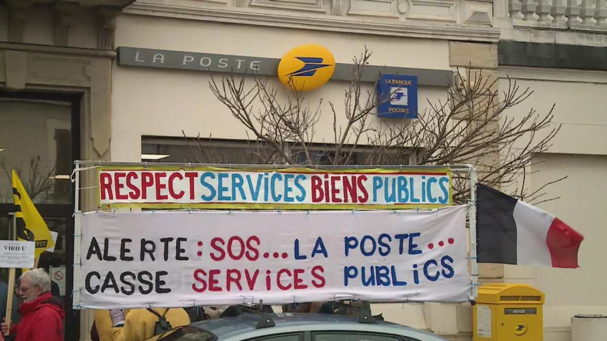 la poste La poste
