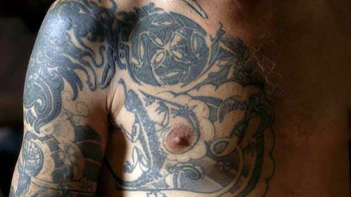 Tatouage Tatouage