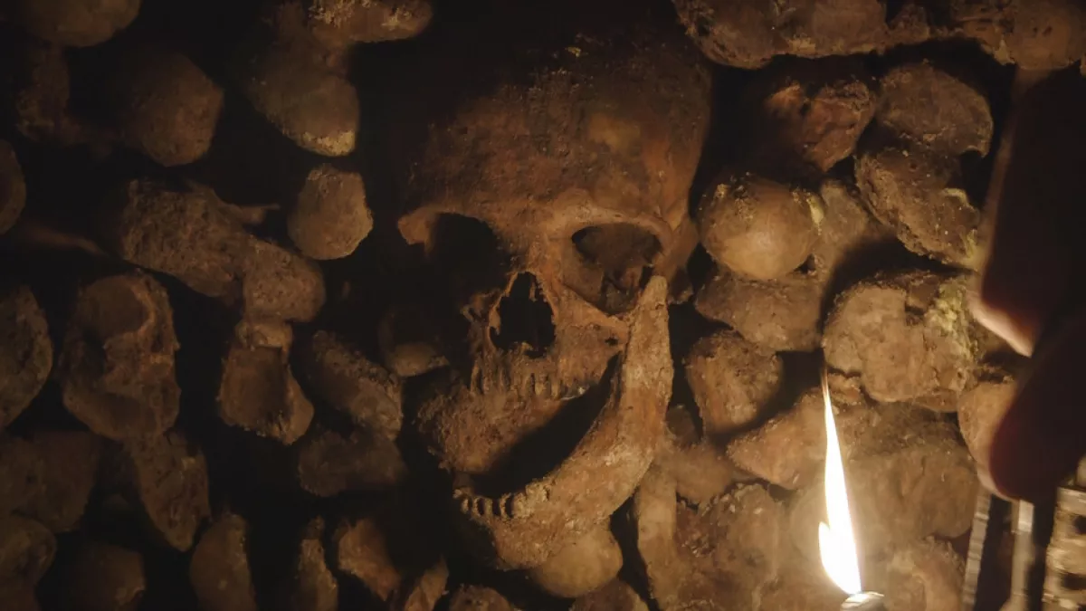 Catacombes Catacombes
