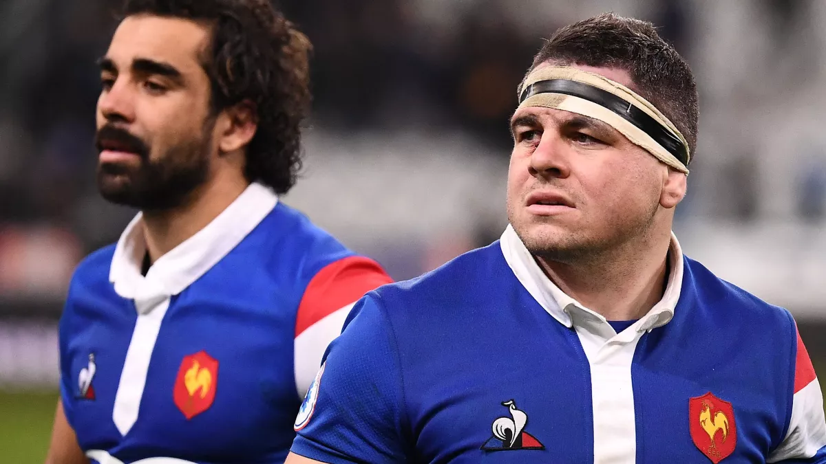 © AFP Rugby - Tournoi des Six Nations 2019