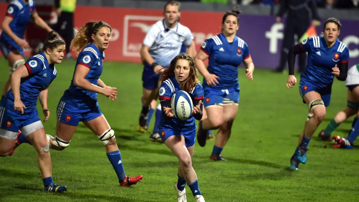 © AFP Rugby - Tournoi des Six Nations 2019