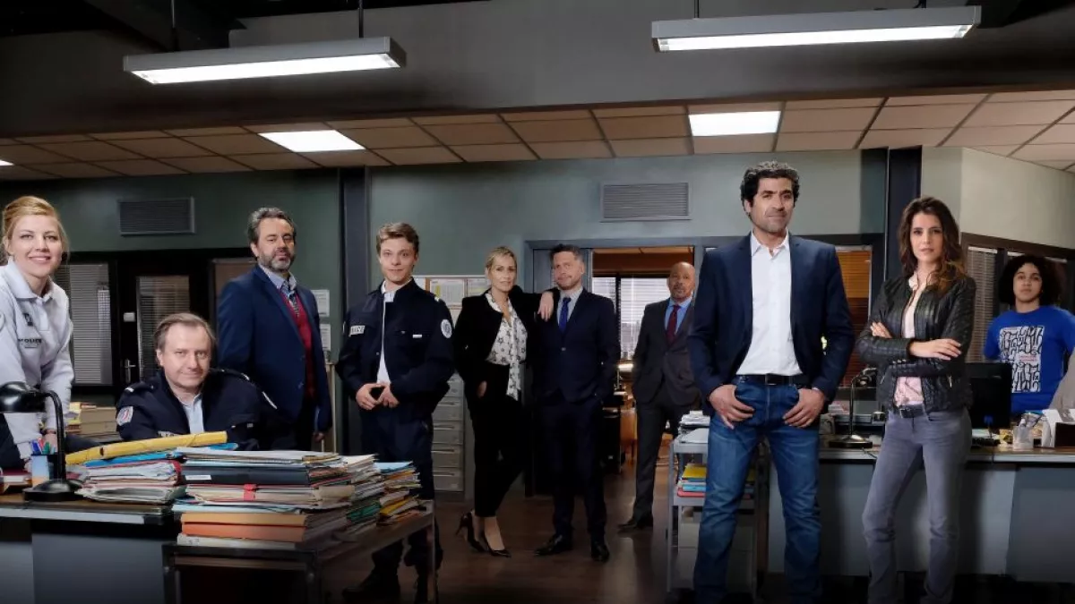 Cherif Saison 6 Cherif Saison 6