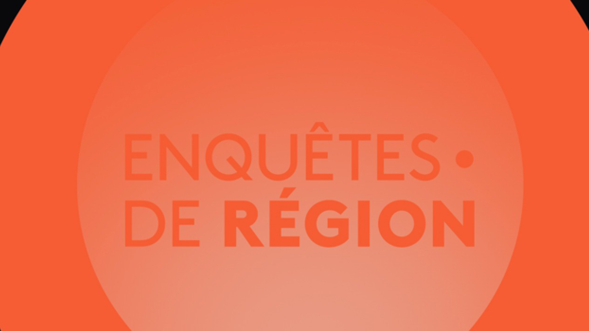 Enquetes de régions