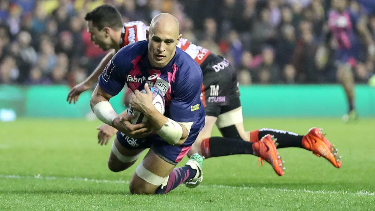 ©INPHO/Dan Sheridan RUGBY EUROPEAN CHALLENGE CUP CHAMPIONS CUP
