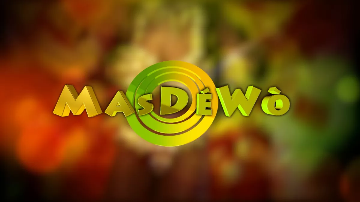 MAS DÉWÒ logo mas dewo