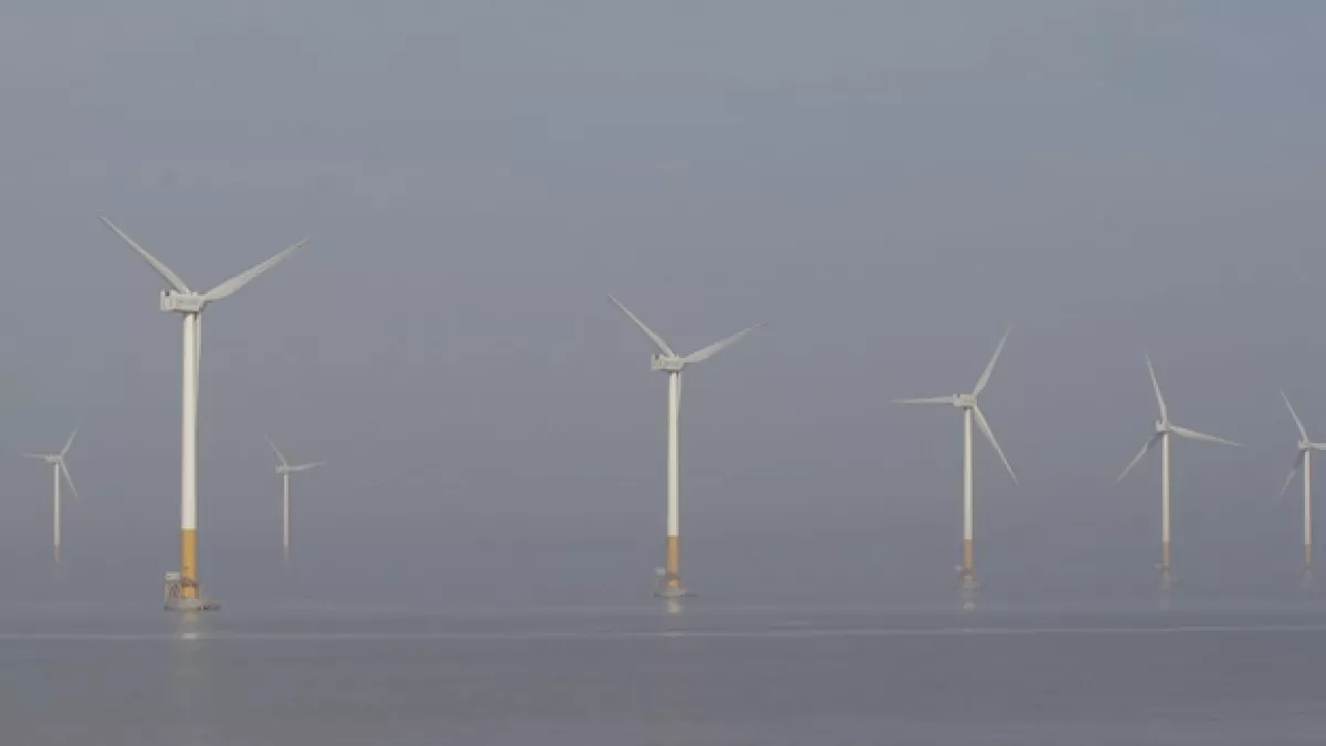 DEP EMISSION SPÉCIALE Éolien offshore : à bout de souffle DEP EMISSION SPÉCIALE Éolien offshore : à bout de souffle