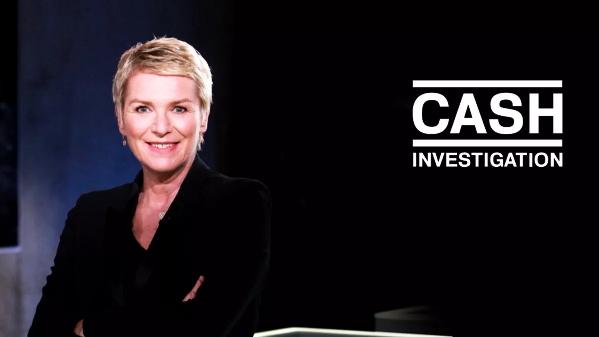 CASH INVESTIGATION : AU SECOURS, MON PATRON EST UN ALGORITHME CASH INVESTIGATION : AU SECOURS, MON PATRON EST UN ALGORITHME