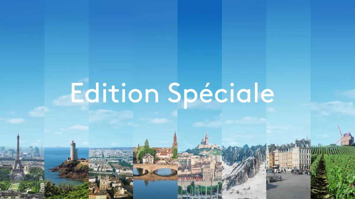 Editions spéciales "Le Grand débat en Région" édition de Rouen et édition de Caen dimanche 10 février Editions spéciales "Le Grand débat en Région Normandie