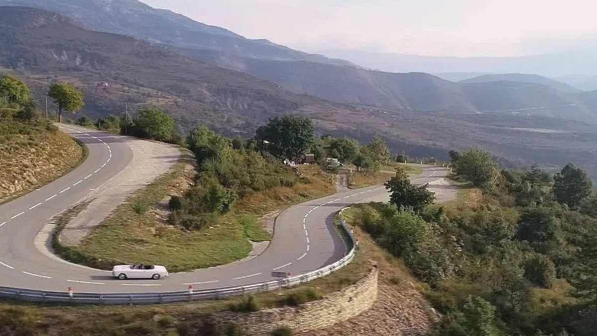 route napoléon route napoléon