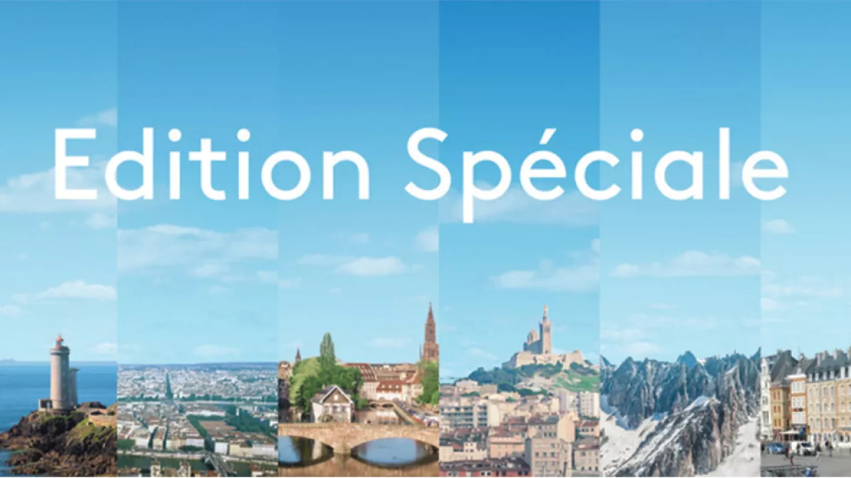 Edition speciale Edition speciale