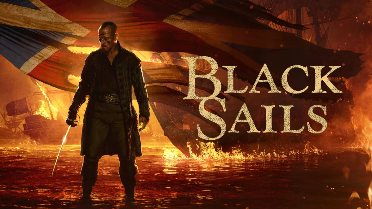 © 2016 Starz Entertainment, LLC BLACK SAILS S04