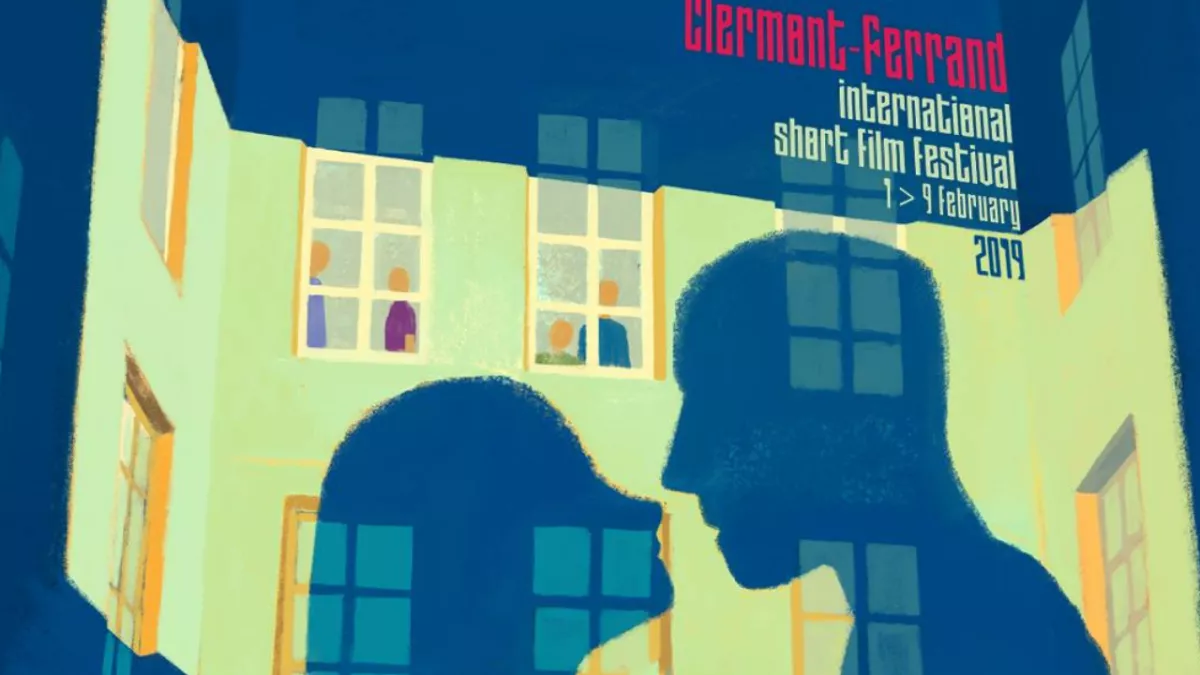 Affiche Clermont Ferrand 2019 Affiche Clermont Ferrand 2019