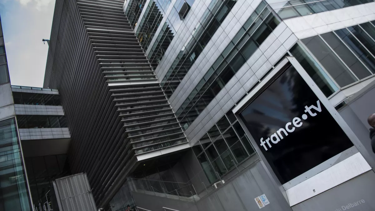 France Télévisions