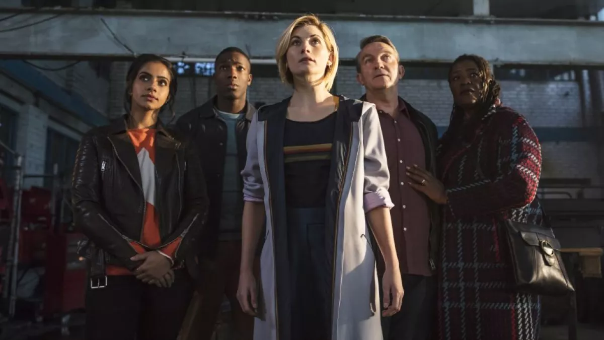 doctor who doctor who
