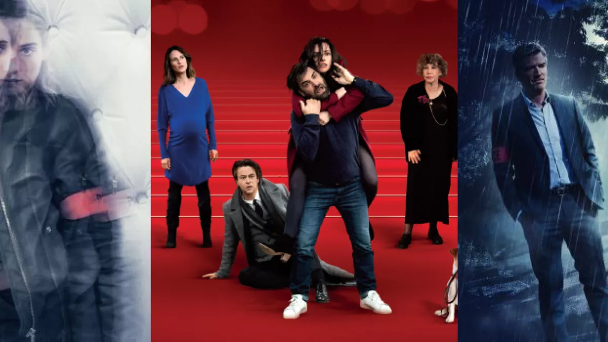 Prix Fiction 2019 - Globes de Cristal et Luchon Prix Fiction 2019 - Globes de Cristal et Luchon