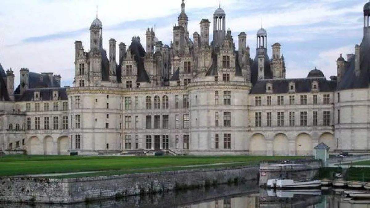 CHAMBORD : LA RENAISSANCE