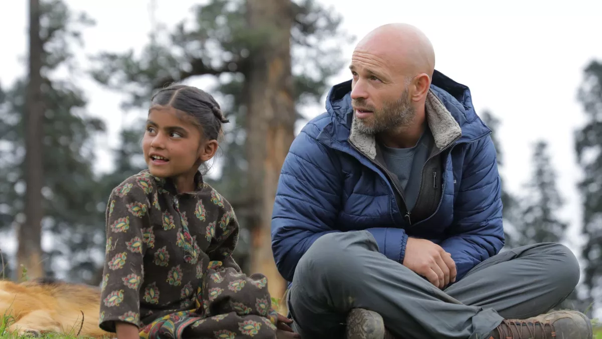 Adenium TV France FRANCK GASTAMBIDE CHEZ LES VAN GUJJAR